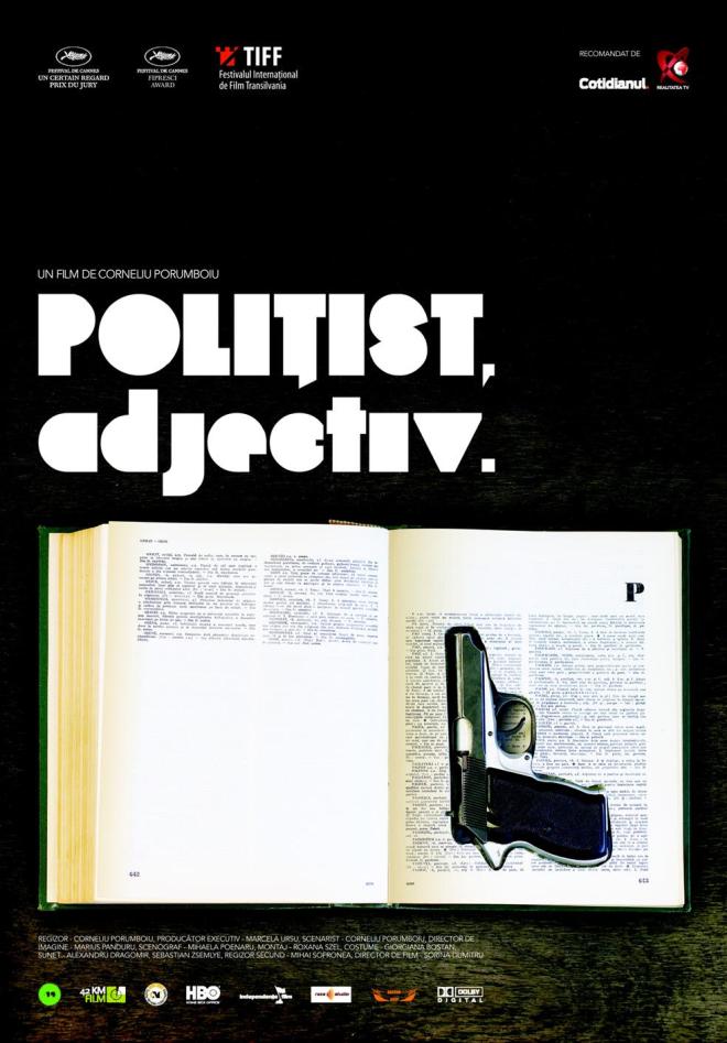 Politist_adjectiv