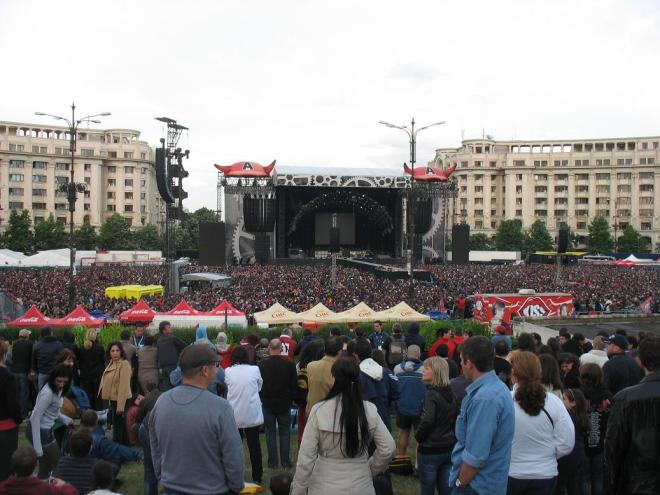 acdc concert bucuresti 16 mai 2010 poze